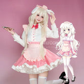【Pre-Sale】Game Amairo Chocolate Cosplay Misono Ichika/Yukimura Chieri Cosplay Costume Premium Edition Cosplay Costumes
